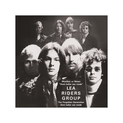 LEA RIDERS GROUP - THE FORGOTTEN GENERATION - 7"