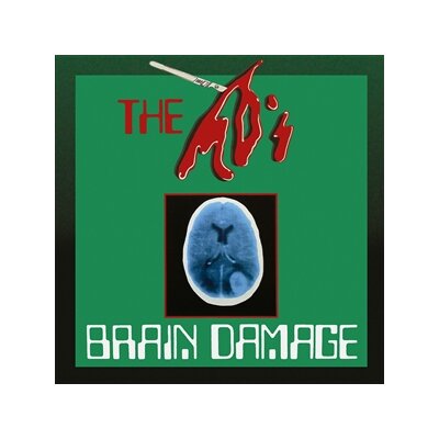 MDS, THE - BRAIN DAMAGE - LP
