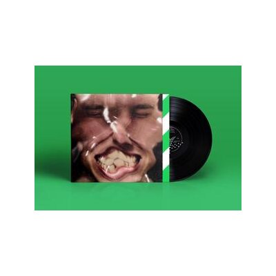 STRAUSS, SILVAN - SPRINTING - LP