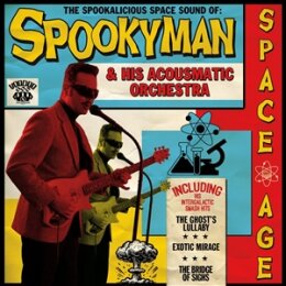SPOOKYMAN & HIS ACOUSMATIC ORCHESTRA - THE...