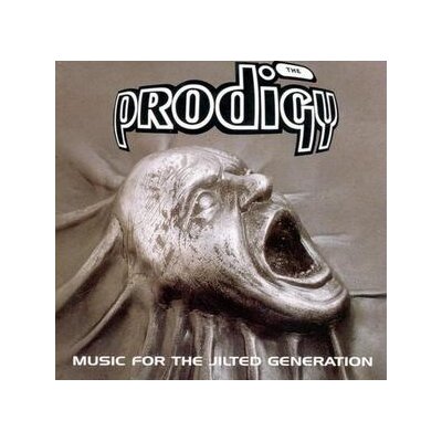 PRODIGY, THE - MUSIC FOR A JILTED GENERATION (NEW EDITION) - CD