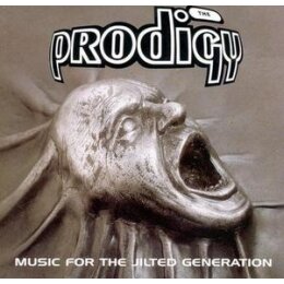 PRODIGY, THE - MUSIC FOR A JILTED GENERATION (NEW...