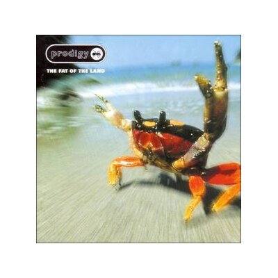 PRODIGY, THE - THE FAT OF THE LAND (NEW EDITION) - CD
