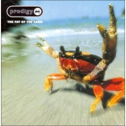 PRODIGY, THE - THE FAT OF THE LAND (NEW EDITION) - CD