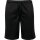 Built Your Brand - Mesh Shorts (BY048) - black