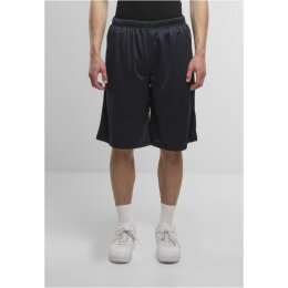 Built Your Brand - Mesh Shorts (BY048) - navy