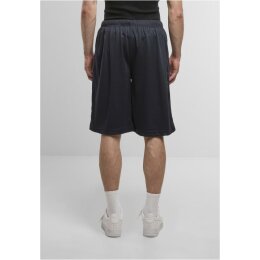 Built Your Brand - Mesh Shorts (BY048) - navy