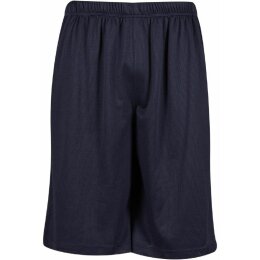 Built Your Brand - Mesh Shorts (BY048) - navy