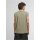 Urban Classics - TB1562 - Open Edge Sleeveless Tee - paleolive