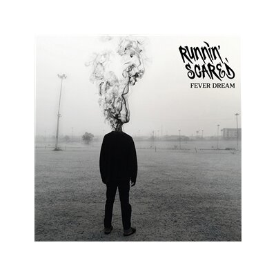 RUNNIN SCARED - FEVER DREAM (LTD. BONE COLORED) - LP