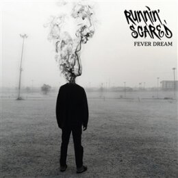 RUNNIN SCARED - FEVER DREAM (LTD. BONE COLORED) - LP