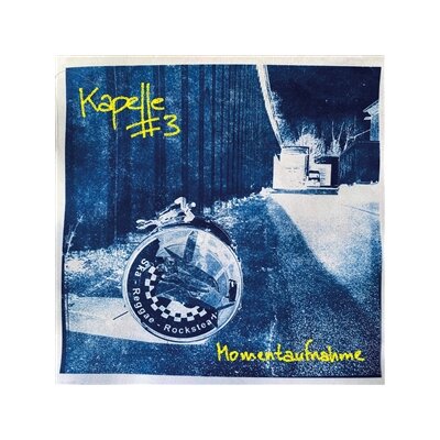 KAPELLE #3 - MOMENTAUFNAHME - LP
