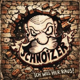SCHNOIZER - ICH WILL HIER RAUS (GRÜNER MARMOR VINYL...