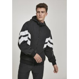 Urban Classics - TB2746 - Crinkle Panel Track Jacket -...