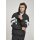 Urban Classics - TB2746 - Crinkle Panel Track Jacket - black/white