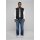 Urban Classics - TB207 - 2-tone College Sweatjacke t- black / white