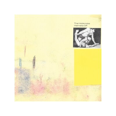 HOBKNOBS, THE - HELMETS OFF - LP