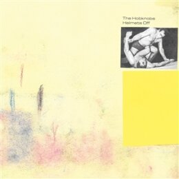HOBKNOBS, THE - HELMETS OFF - LP