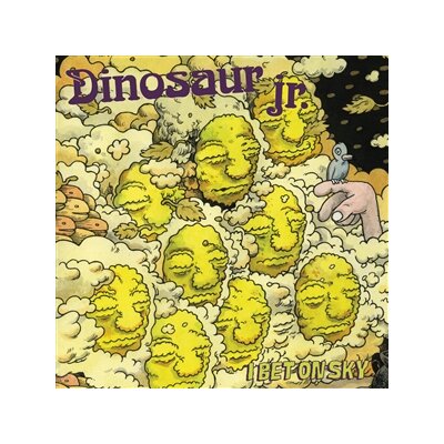DINOSAUR JR. - I BET ON SKY - LP