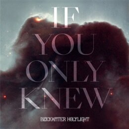 BLACKWATER HOLYLIGHT - IF YOU ONLY KNEW EP (WHITE VINYL)...