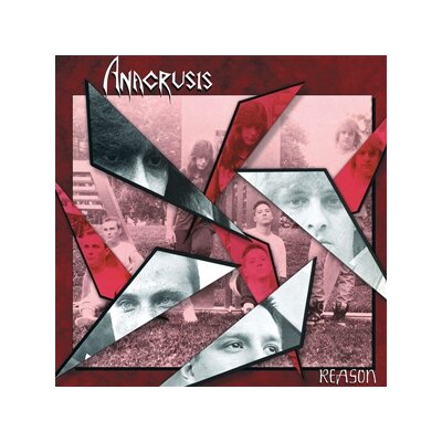 ANACRUSIS - REASONS - CD