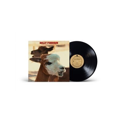 FINNIGAN, KELLY - B-SIDES, SINGLES & FORGOTTEN GEMS - LP