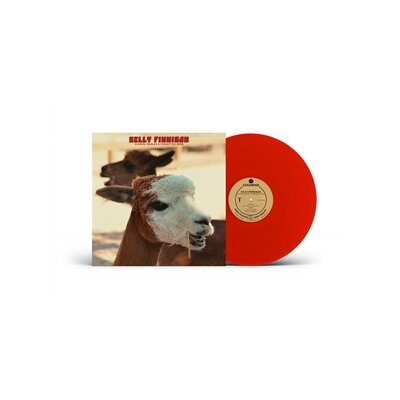 FINNIGAN, KELLY - B-SIDES, SINGLES & FORGOTTEN GEMS (LTD. FIRE RED VINYL) - LP