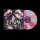 SCOWL - PSYCHIC DANCE ROUTINE (HOT PINK/SILVER OPQAUE VINYL) - LP