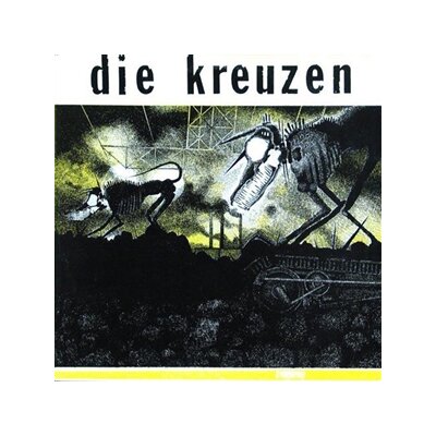 DIE KREUZEN - DIE KREUZEN (LTD. YELLOW VINYL) - LP