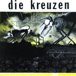 DIE KREUZEN - DIE KREUZEN (LTD. YELLOW VINYL) - LP