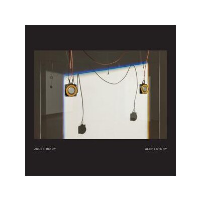 REIDY, JULES - CLERESTORY - LTD. METALLIC GOLD - LP