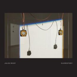 REIDY, JULES - CLERESTORY - LTD. METALLIC GOLD - LP
