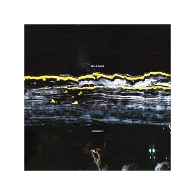 GILLA BAND - PUGNELLO - CD