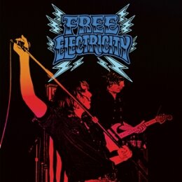 GO, THE - FREE ELECTRICITY - CD