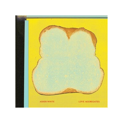 WHITE, ASHER - LOVE AGGREGATES - CD
