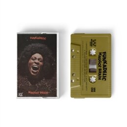 FUNKADELIC - MAGGOT BRAIN (MC) - MC