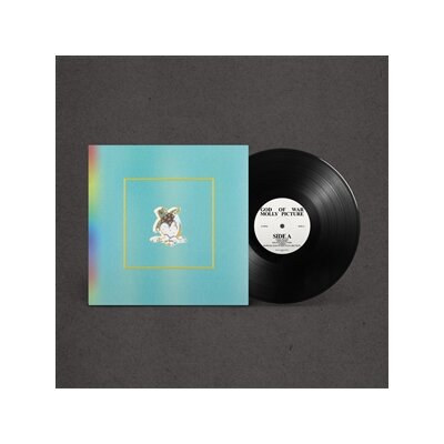 GOD OF WAR - MOLLY PICTURE - LP