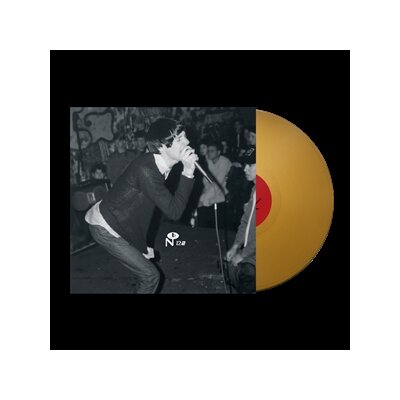 ANTIOCH ARROW - YOUR HEARTS BELONG TO US (OPAQUE GOLD VINYL) - LP