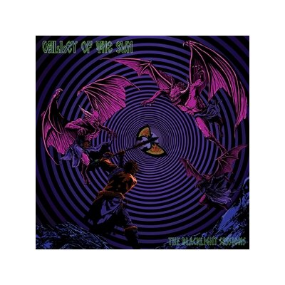 VALLEY OF THE SUN - THE BLACKLIGHT SESSIONS - LP