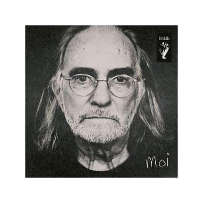 FAUST - MOI [CURATED BY JEAN-HERVE PERON] (CLEAR VINYL) - LP