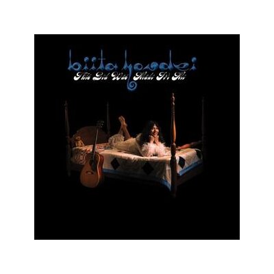 HOUDEI, BIITA - THIS BED WAS MADE FOR ME - LP