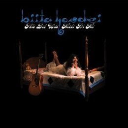 HOUDEI, BIITA - THIS BED WAS MADE FOR ME - LP
