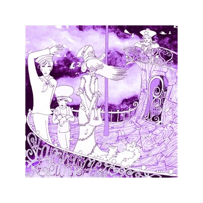 STARCLEANER REUNION - UMBRELLA - LP