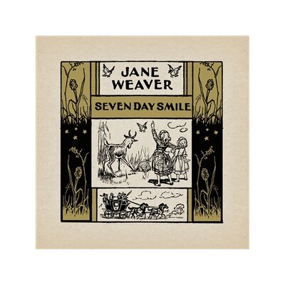 WEAVER, JANE - SEVEN DAY SMILE - CD