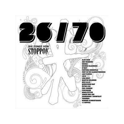 VARIOUS - 26/70 - DIE SONGS VON STOPPOK - CD