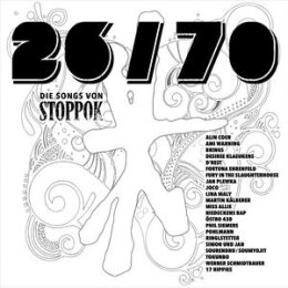VARIOUS - 26/70 - DIE SONGS VON STOPPOK - CD