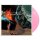 EATEN BY SNAKES/LONE WOLF - A PILLAR OF SALT (PINK COLORED) - 7"