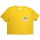 Idles - Rainbow - Ladies Crop Top - yellow