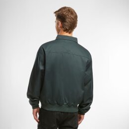 Harrington Style Jacke - Lord Canterbury - BD3111 - bottle green