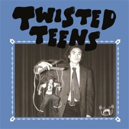 TWISTED TEENS - FLORIDA WATER BLUES - CD
